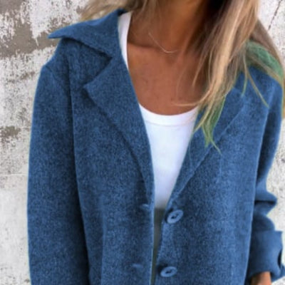 Julienne™ | Manteau élégant en laine pour femmes