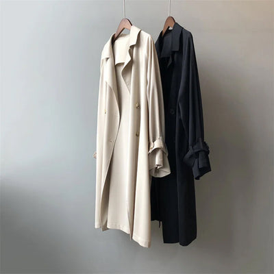 Sharon™ | Trench-coat à double boutonnage