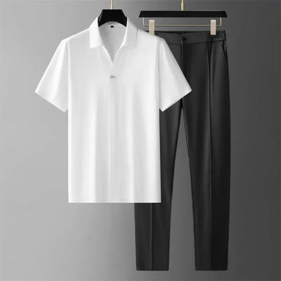 Alexander™ | Ensemble chemise et pantalon pour hommes