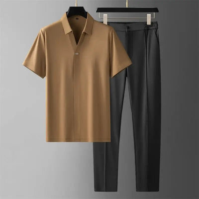 Alexander™ | Ensemble chemise et pantalon pour hommes