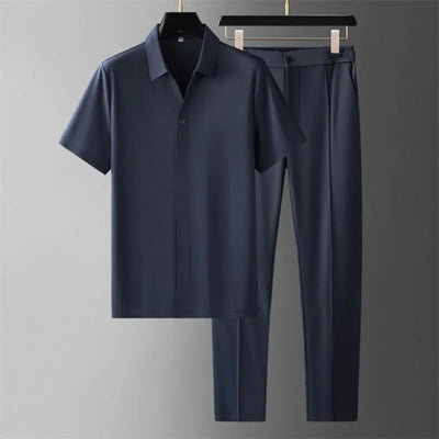 Alexander™ | Ensemble chemise et pantalon pour hommes